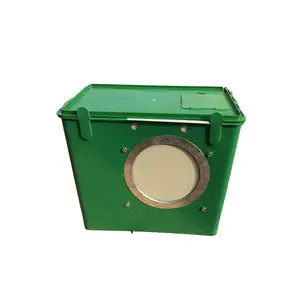 Fashion Best Selling Plastic large rabbit nest box