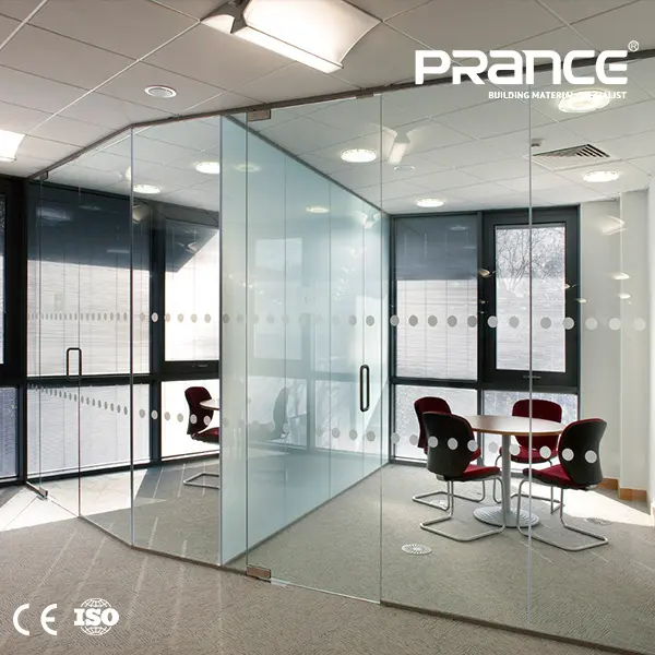 Système de panneaux muraux modulaires, partition de bureau étanche au design moderne