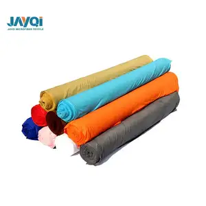 롤에 있는 Microfiber 스웨드 직물, Microfiber 스웨드 직물 Rolls 80 Polyester 20 Polyamide