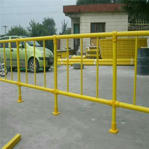 Chất lượng cao FRP hồ sơ sợi thủy tinh hàng rào/palisades hàng rào giá - Product Image 2