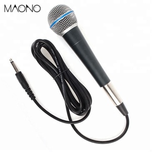2018 nuevo sonido claro para los usuarios profesionales micrófono dinámico vocal - Product Image 2