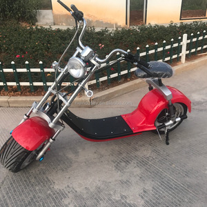 Scooter Eléctrico Pequeño Nzita de 1500w, Ligero y Fácil de Usar, Scooter SCOOT EVO - Product Image 3