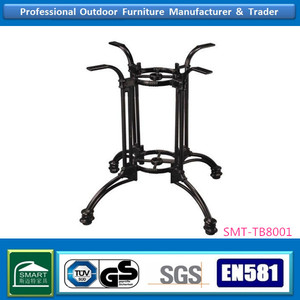 DISEÑOS MODERNOS DE HIERRO FORJADO INTERIOR PIERNAS VELADOR - Product Image 1