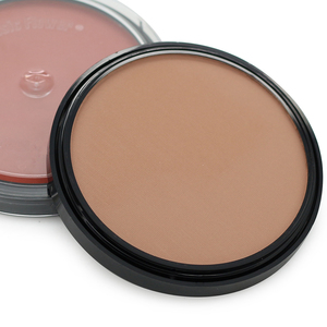 Nouveau style poudre bronzante Blush fard à joues Palette de maquillage bronzant et surligneur Contour ombrage Contour Palette poudre - Product Image 4
