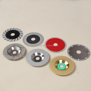 por mayor de 25mm Cuchilla De Corte De Diamante Galvanizadas Muela de Diamante para el Corte De Baldosas De Cerámica - Product Image 6