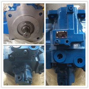 Hitachi EX60 EX60-3 EX60-5 pompe hydraulique, Ex60-2 PISTON pompe à engrenages, Ex60 pelle pompe principale - Product Image 1