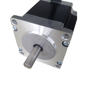 มอเตอร์23HD4405-24S DC <span class=keywords><strong>24V</strong></span> แบบไฮบริดสเต็ปเปอร์มอเตอร์<span class=keywords><strong>23</strong></span>พร้อมเพลาคู่ - Product Image 4