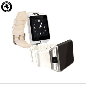 Vente en gros, <span class=keywords><strong>montre</strong></span> Mobile, téléphone, appareil photo, SIM, appel vidéo, WiFi, écran tactile, <span class=keywords><strong>montre</strong></span> intelligente, DZ09 - Product Image 4