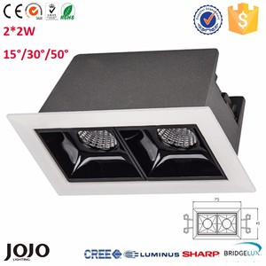 ไฟดาวน์ไลท์แบบเส้น LED JL503-LED 5 <span class=keywords><strong>x</strong></span> 2 วัตต์ IP20 IP65 - Product Image 4