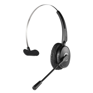 Auriculares <span class=keywords><strong>inalámbricos</strong></span> <span class=keywords><strong>con</strong></span> Bluetooth <span class=keywords><strong>para</strong></span> conductor de camión, <span class=keywords><strong>micrófono</strong></span> <span class=keywords><strong>con</strong></span> cancelación de ruido, <span class=keywords><strong>para</strong></span> centro de llamadas - Product Image 2