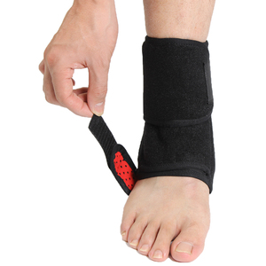 Sangles de cheville pour soutien de la cheville, adaptées à toutes les sangles, taille unique, 1 pièce - Product Image 1