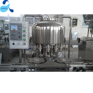 Línea de producción de agua mineral a pequeña escala/agua natural - Product Image 4