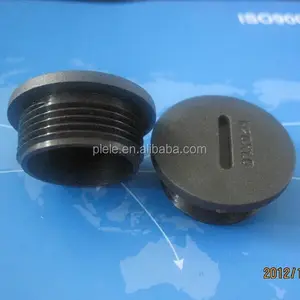 NYLON66 rotating electric plug