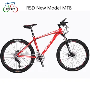 Bicicleta Híbrida de Mercado Chino Express, Bicicleta de Descenso de Aleación 29 para Exportación de China, Sitio Web de Bicicletas, Bicicleta de Fibra de Carbono para Mujer - Product Image 1