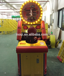 Electrónico automático recreativas campeón de boxeo monedas máquina de juego operado - Product Image 1