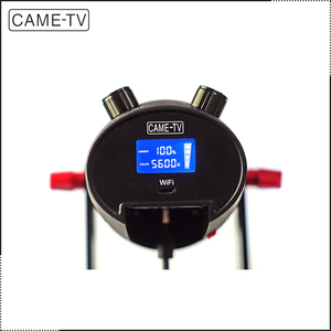 1pc CAME-TV Boltzen 30W Pequeño Batería Operado <span class=keywords><strong>Película</strong></span> De Estudio Cámara Fresnel Video Led Luces - Product Image 2