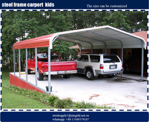 Pare-soleil de voiture en aluminium, Carport pour l'extérieur, abri de pluie - Product Image 4