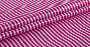 150Cm Chiều Rộng 80gsm Mềm Mịn <span class=keywords><strong>Shiny</strong></span> Satin Sọc Vải Cho Trang Phục Lót Trang Trí - Product Image 6