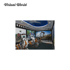 Importación de China, Juegos de Parque de Atracciones, Realidad Virtual, <span class=keywords><strong>Gafas</strong></span> <span class=keywords><strong>3D</strong></span> VR, <span class=keywords><strong>Simulador</strong></span> - Product Image 6