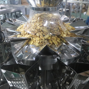 Dọc multihead định lượng madeleine bánh mì máy đóng gói - Product Image 5