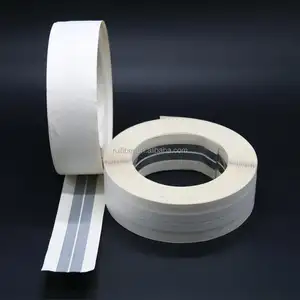 Aluminium Metalen Gipsplaten Gezamenlijke Flexibele Papier Hoek Reinforcer Tape