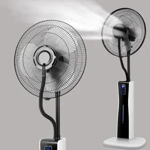 Konka — ventilateur de brumisation d'eau, refroidisseur d'air, pour l'intérieur, avec étui d'huile aromatique, 16"