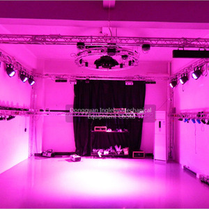 Control dmx sonido luz de flash led par <span class=keywords><strong>can</strong></span> luz del disco de dj etapa de iluminación del punto - Product Image 3
