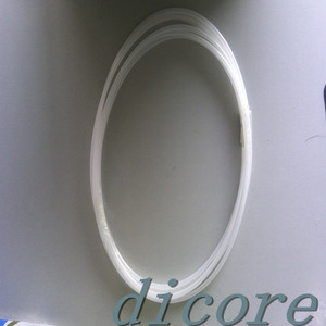 Ptfe / <span class=keywords><strong>teflon</strong></span> tubería del encogimiento / PTFE tubings / TFE / CTFE250 / FIT500 - Product Image 2