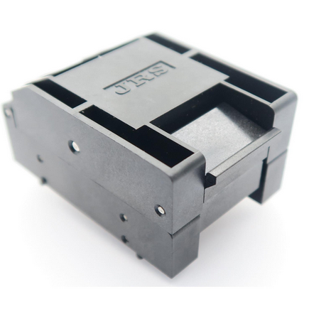 BGA 676pin Clamshell IC Socket/connector BGA676-0.8 Test Socket Memory Sdram Pc Video BGA 1