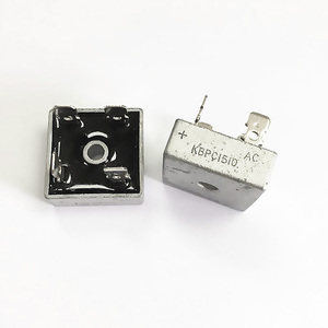 เฟสเดียว<span class=keywords><strong>10</strong></span>แอมป์KBPC1010สะพาน<span class=keywords><strong>Rectifier</strong></span>