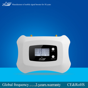 Amplificateur de signal de téléphone mobile ATNJ GSM 900 MHz avec <span class=keywords><strong>antenne</strong></span> extérieure et intérieure - Product Image 4