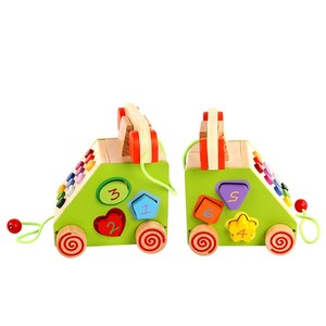 Giocattoli in Legno Multifunzione a Forma di <span class=keywords><strong>Telefono</strong></span> 3D Puzzle Vendita Calda - Product Image 4