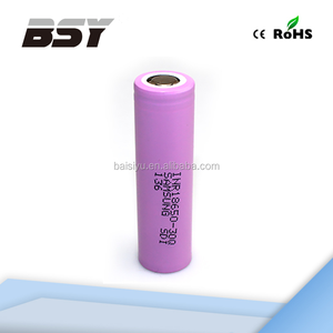 15A <span class=keywords><strong>3</strong></span>.7 V li ion batería de Samsung 18650 30Q 3000 mah li ion recargable para vapeshark - Product Image 1