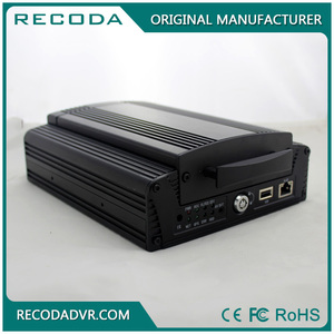 RECODA 1080P 4CH HDD DVR 4G GPS WIFI Trực Tiếp Giám Sát Xe Hộp Đen Dvr Di Động - Product Image 6