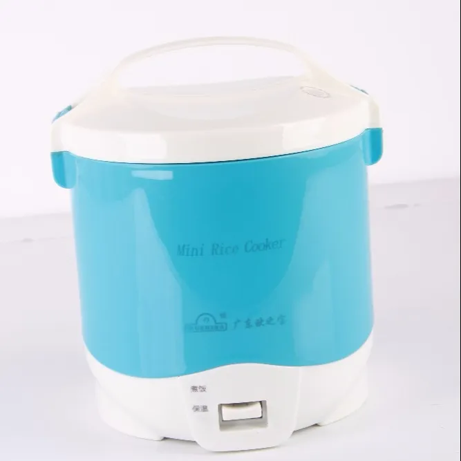 Автомобильная портативная рисоварка OUSHIBA DC 24 В, Мини рисоварка, дорожная рисоварка с несколькими функциями