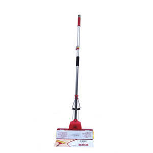 Hot Sale New <strong>Pva</strong> Sponge <strong>Mop</strong> Withe Stainless Steel <strong>Handle</strong> - Product Image 3