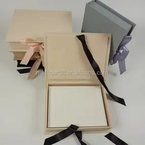 Luxus-Präsentation sbox Präsentation boxen für Foto rahmen
