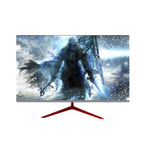 Cafe Bar Flachbildschirm 2k Gaming-Monitor 27 Zoll 144hz - Product Image 1