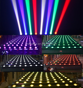 Hiệu Suất Cao 10W RGBW 4in1 Màu Sắc Có Thể Thay Đổi Quét Thanh Chùm <span class=keywords><strong>LED</strong></span> Di Chuyển Đầu Tường Rửa Ánh Sáng Cho Sân Khấu Hoặc Bữa Tiệc - Product Image 5