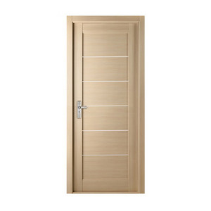 Puertas <span class=keywords><strong>de</strong></span> Entrada <span class=keywords><strong>de</strong></span> Madera Laminada Compacta <span class=keywords><strong>de</strong></span> Estilo Moderno, Alto Rendimiento, Estilo Abatible <span class=keywords><strong>de</strong></span> <span class=keywords><strong>Pino</strong></span>, Listas para Instalar, Acabado para Uso en Hoteles, para Brasil - Product Image 2