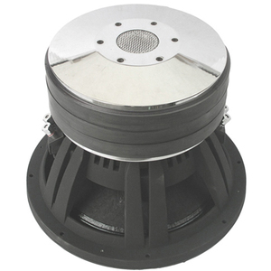 ซับวูฟเฟอร์ติดรถยนต์ Best Spl Pro ขนาด 12 นิ้ว DC 12V พร้อมกรวยอลูมิเนียมคู่ขนาด 3 นิ้ว 360 ออนซ์ 2500 วัตต์ RMS สำหรับ Audi A4 Allroad ปี 2013-2019 - Product Image 2
