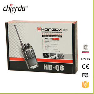 UHF VHF Radio Cinese Citofono Senza Fili A Lunga Distanza Ospedale Sistema di Interfono - Product Image 3