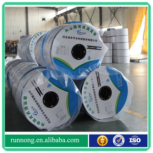 Ahorro de agua agrícola de riego por goteo de cinta plana gotero - Product Image 2