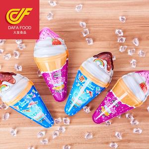 Đồ Chơi Kẹo Chất Lượng Cao Gói Kem Mứt Sô Cô La Với Đồ Chơi Trứng Hoạt Hình, Thực Phẩm DAFA - Product Image 1