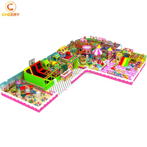 Personnalisé équipement de jeu doux intérieur enfants équipement de jeu doux <span class=keywords><strong>fort</strong></span> vilain aire de jeux <span class=keywords><strong>château</strong></span> vilain - Product Image 6