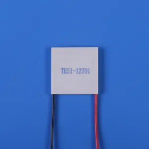 Peltier Thermoelectric TES1-12701 12V 30*30 Thermoelectric Cooling Module Tec Peltier