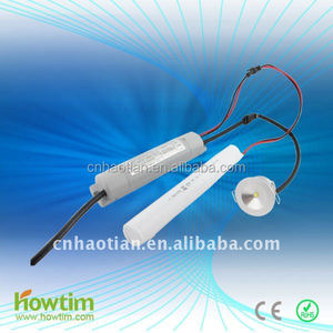 nhà sản xuất kinh nghiệm trong trường hợp khẩn cấp lõi ngô dẫn Downlight ánh sáng chuyển đổi bộ hệ thống - Product Image 5