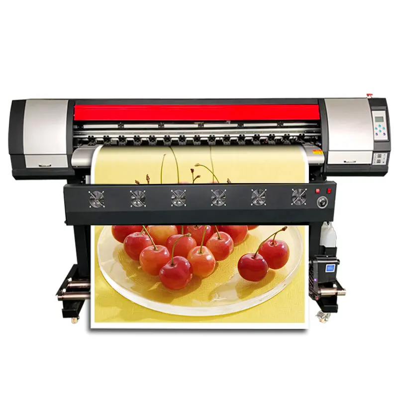 Flex Banner Printing Machine Large Format Printers Plotter