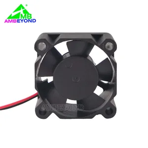 Mini ventilateur à flux Axial en plastique, 3010 w, 30x30x30, 5V DC, 2.45, 30x10, 30mm, 30x30x10 Mm, pour conduit