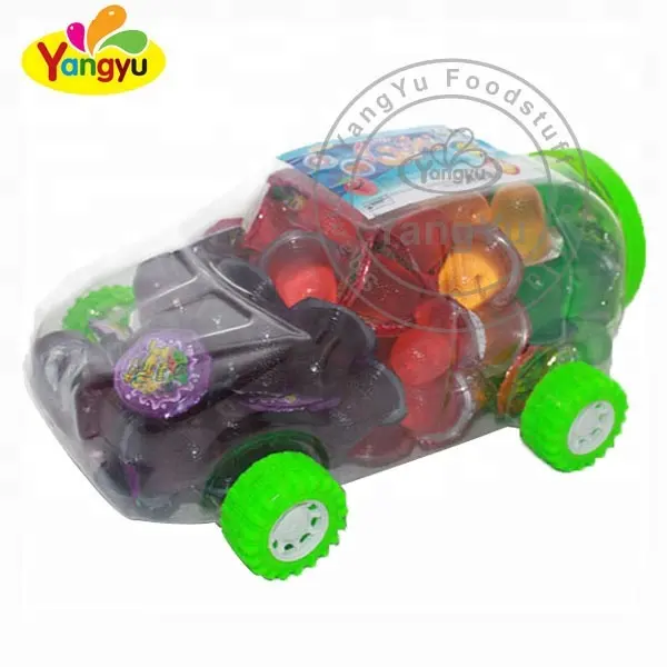 Rasa Mini Mobil Jelly Buah Campur 15G Murah